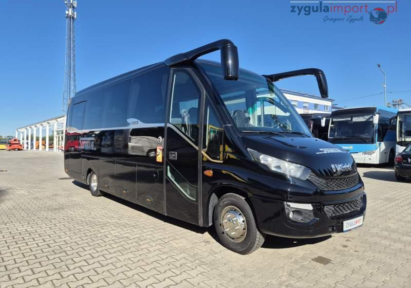 Iveco 70C17 ERENER / SPROWADZONY / PANORAMA / USB - Minibus, Putnički kombi: slika 1 Iveco 70C17 ERENER / SPROWADZONY / PANORAMA / USB - Minibus, Putnički kombi: slika 1
