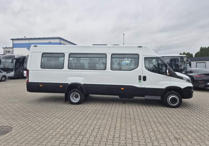 Iveco A60C15 DAILY / SPROWADZONE / EURO 6 / 39 000 KM - Minibus, Putnički kombi: slika 3 Iveco A60C15 DAILY / SPROWADZONE / EURO 6 / 39 000 KM - Minibus, Putnički kombi: slika 3