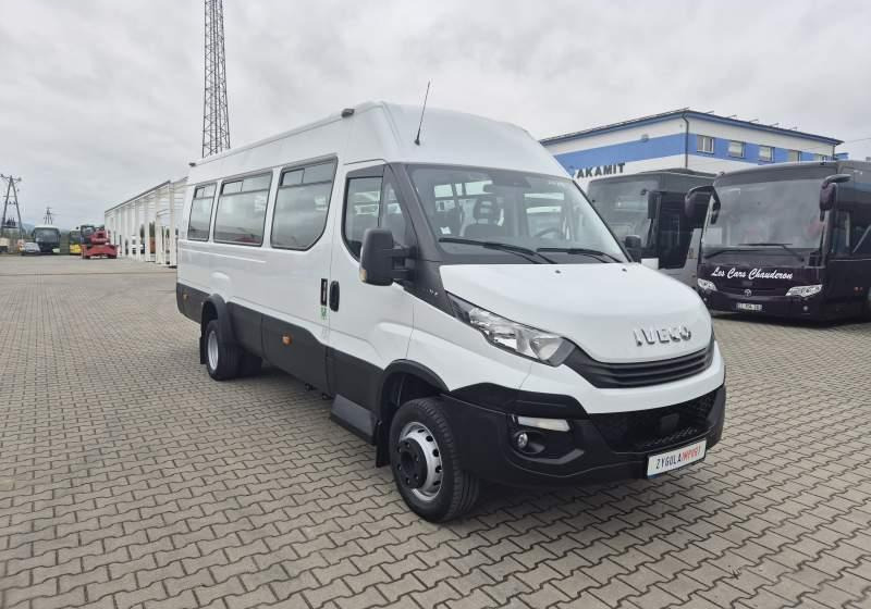 Iveco A60C15 DAILY / SPROWADZONE / EURO 6 / 39 000 KM - Minibus, Putnički kombi: slika 4 Iveco A60C15 DAILY / SPROWADZONE / EURO 6 / 39 000 KM - Minibus, Putnički kombi: slika 4