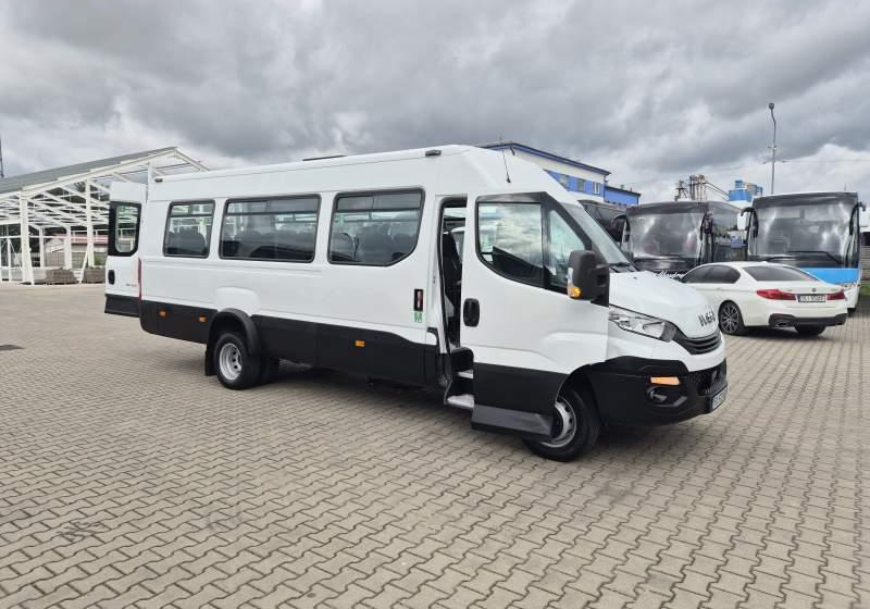 Iveco A60C15 DAILY/SPROWADZONE/EURO 6/92 000 KM - Minibus, Putnički kombi: slika 2 Iveco A60C15 DAILY/SPROWADZONE/EURO 6/92 000 KM - Minibus, Putnički kombi: slika 2