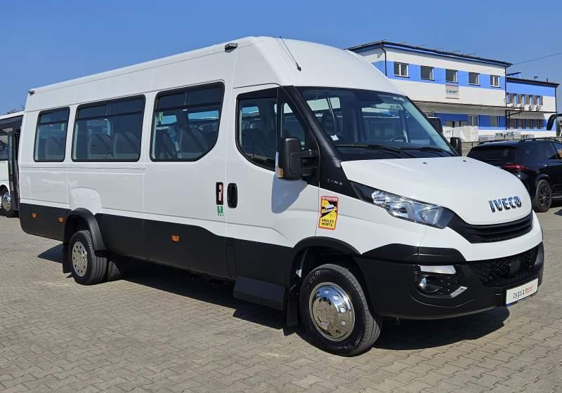 Iveco A60C15 / SPROWADZONE / EURO 6 / 25 000 KM - Minibus, Putnički kombi: slika 2 Iveco A60C15 / SPROWADZONE / EURO 6 / 25 000 KM - Minibus, Putnički kombi: slika 2