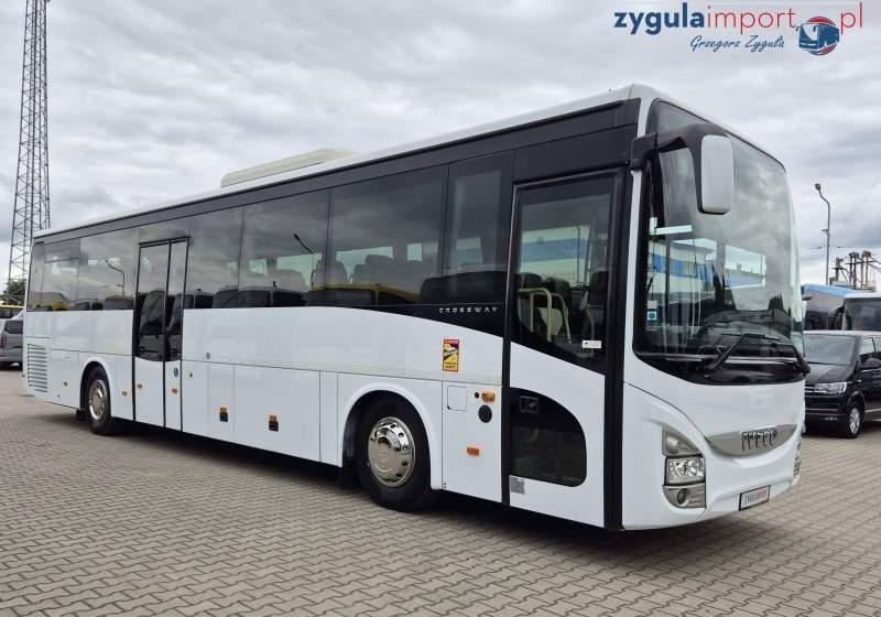 Iveco CROSSWAY LINE / SPROWADZONE/ AUTOMAT / 12 M - Prigradski autobus: slika 1 Iveco CROSSWAY LINE / SPROWADZONE/ AUTOMAT / 12 M - Prigradski autobus: slika 1