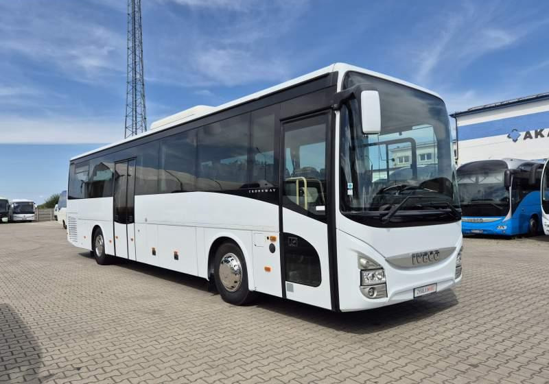 Iveco CROSSWAY LINE / SPROWADZONE/ AUTOMAT / 12 M - Prigradski autobus: slika 1 Iveco CROSSWAY LINE / SPROWADZONE/ AUTOMAT / 12 M - Prigradski autobus: slika 1