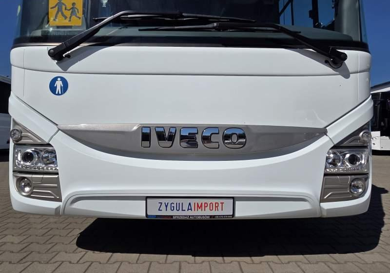 Iveco CROSSWAY/ SPROWADZONY / 12 M / 81 000 KM - Prigradski autobus: slika 5 Iveco CROSSWAY/ SPROWADZONY / 12 M / 81 000 KM - Prigradski autobus: slika 5