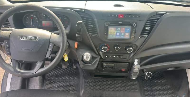 Lizing  Iveco DAILY/ SPROWADZONE / 2X KLIMA / TV / 108 000 KM Iveco DAILY/ SPROWADZONE / 2X KLIMA / TV / 108 000 KM: slika 8