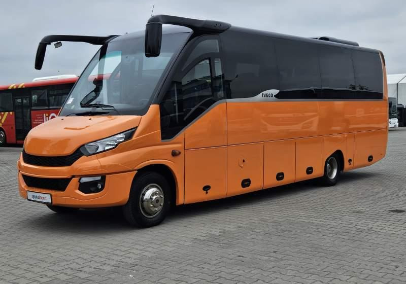 Iveco ERENER 70C18 / SPROWADZONE / 31 MIEJSC/ E6 - Minibus, Putnički kombi: slika 4 Iveco ERENER 70C18 / SPROWADZONE / 31 MIEJSC/ E6 - Minibus, Putnički kombi: slika 4