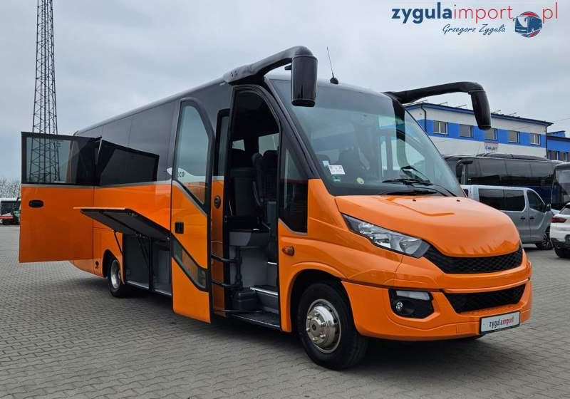 Iveco ERENER 70C18 / SPROWADZONE / 31 MIEJSC/ E6 - Minibus, Putnički kombi: slika 1 Iveco ERENER 70C18 / SPROWADZONE / 31 MIEJSC/ E6 - Minibus, Putnički kombi: slika 1