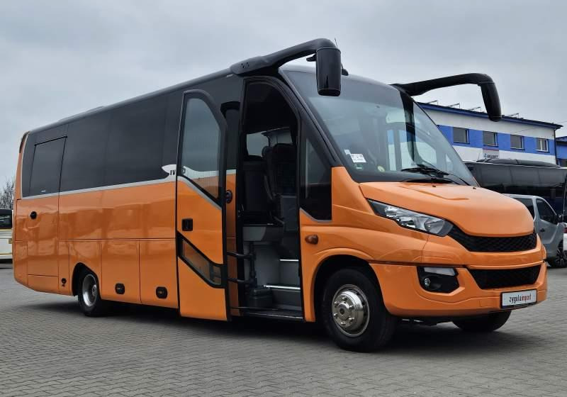Iveco ERENER 70C18 / SPROWADZONE / 31 MIEJSC/ E6 - Minibus, Putnički kombi: slika 2 Iveco ERENER 70C18 / SPROWADZONE / 31 MIEJSC/ E6 - Minibus, Putnički kombi: slika 2