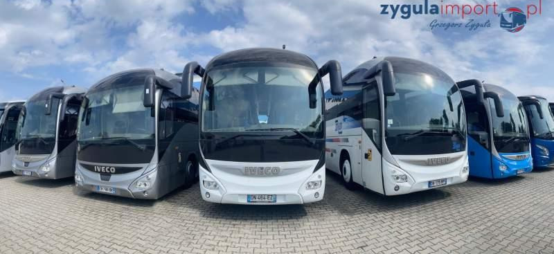 Iveco MAGELYS / SPROWADZONE / 12.80 M / 12.20 M / EURO 6 - Turistički autobus: slika 1 Iveco MAGELYS / SPROWADZONE / 12.80 M / 12.20 M / EURO 6 - Turistički autobus: slika 1