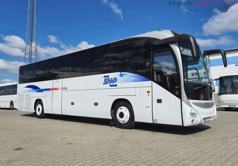 Iveco MAGELYS / SPROWADZONE / MANUAL / 12.20 M - Turistički autobus: slika 1 Iveco MAGELYS / SPROWADZONE / MANUAL / 12.20 M - Turistički autobus: slika 1