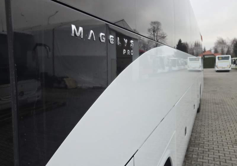 Iveco MAGELYS / SPROWADZONY / 59 MIEJSC/ WC - Turistički autobus: slika 3 Iveco MAGELYS / SPROWADZONY / 59 MIEJSC/ WC - Turistički autobus: slika 3