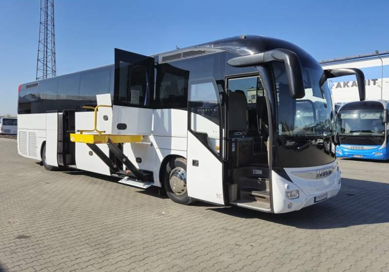 Iveco MAGELYS / SPROWADZONY / WINDA / EURO 6 - Turistički autobus: slika 2 Iveco MAGELYS / SPROWADZONY / WINDA / EURO 6 - Turistički autobus: slika 2