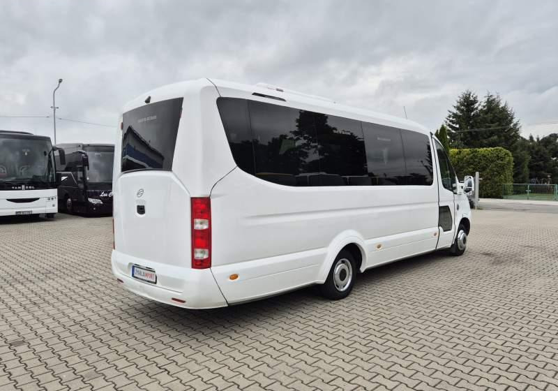 Iveco SUNSET / SPROWADZONE / 23 MIEJSCA / 173 000 KM - Minibus, Putnički kombi: slika 3 Iveco SUNSET / SPROWADZONE / 23 MIEJSCA / 173 000 KM - Minibus, Putnički kombi: slika 3