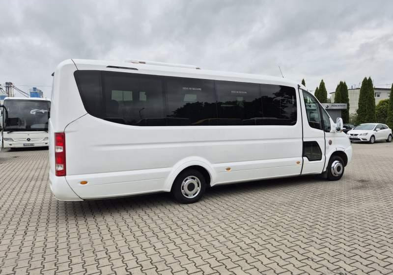 Iveco SUNSET / SPROWADZONE / 23 MIEJSCA / 173 000 KM - Minibus, Putnički kombi: slika 5 Iveco SUNSET / SPROWADZONE / 23 MIEJSCA / 173 000 KM - Minibus, Putnički kombi: slika 5