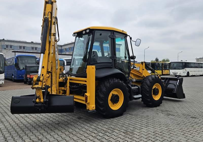 JCB 3CX SUPER / SPROWADZONA / 7 800 MTH / 92 KM - Bager utovarivač: slika 3 JCB 3CX SUPER / SPROWADZONA / 7 800 MTH / 92 KM - Bager utovarivač: slika 3