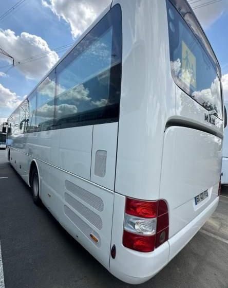 MAN LION'S INTERCITY/ SPROWADZONY / 177 000 KM - Prigradski autobus: slika 4 MAN LION'S INTERCITY/ SPROWADZONY / 177 000 KM - Prigradski autobus: slika 4