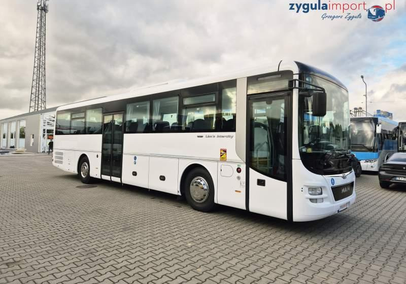 Prigradski autobus MAN LION'S INTERCITY/ SPROWADZONY/ PODWÓJNE SZYBY: slika 1