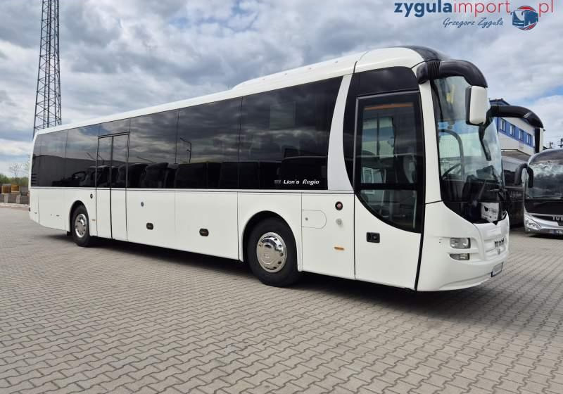 Prigradski autobus MAN LION'S REGIO / SPROWADZONY / KLIMA / 177 000 KM: slika 1