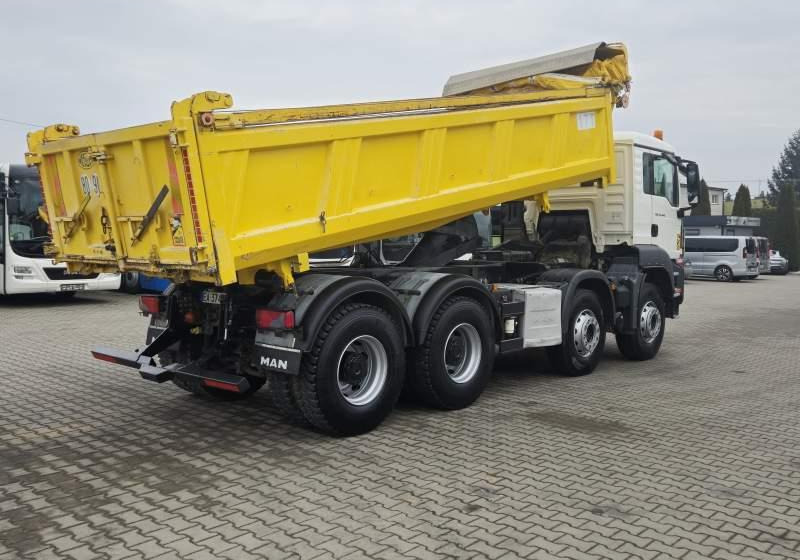 MAN TGS 35.440/SPROWADZONY Z FR/8x4/EURO6 - Istovarivač: slika 4 MAN TGS 35.440/SPROWADZONY Z FR/8x4/EURO6 - Istovarivač: slika 4