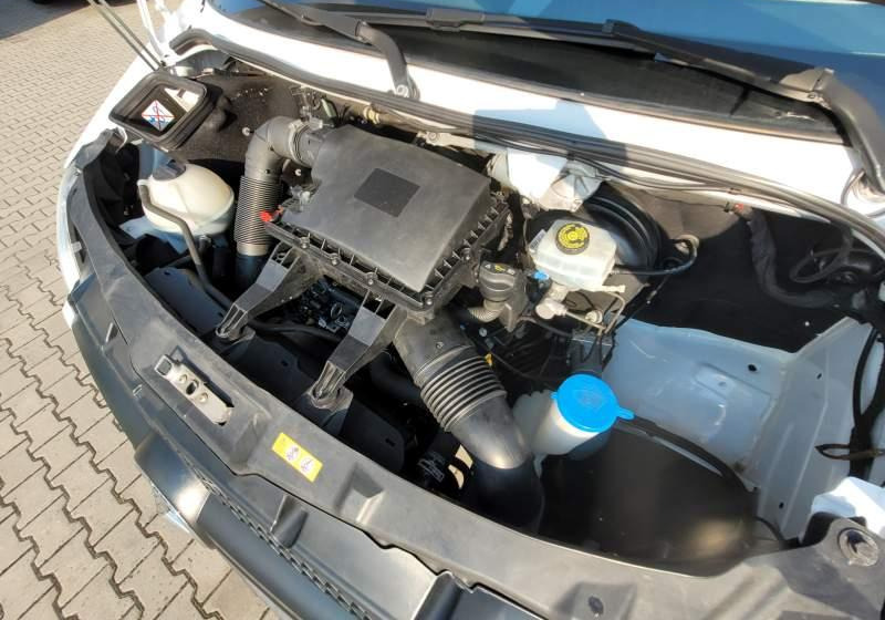 Mercedes-Benz 513 SPRINTER TRANSFER / SPROWADZONY/ MANUAL - Minibus, Putnički kombi: slika 2 Mercedes-Benz 513 SPRINTER TRANSFER / SPROWADZONY/ MANUAL - Minibus, Putnički kombi: slika 2