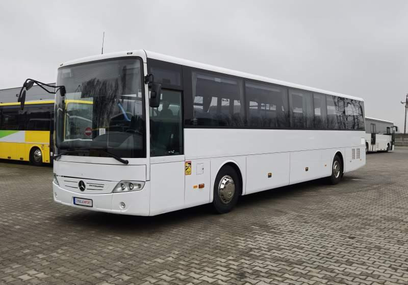 Prigradski autobus Mercedes-Benz INTOURO / SPROWADZONY/ EURO 6: slika 10