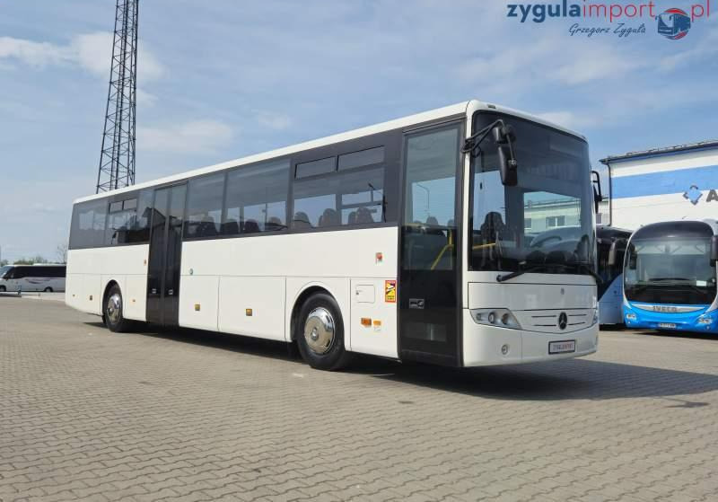Mercedes-Benz INTOURO/ SPROWADZONY/ MANUAL/ 64 MIEJSCA - Prigradski autobus: slika 1 Mercedes-Benz INTOURO/ SPROWADZONY/ MANUAL/ 64 MIEJSCA - Prigradski autobus: slika 1
