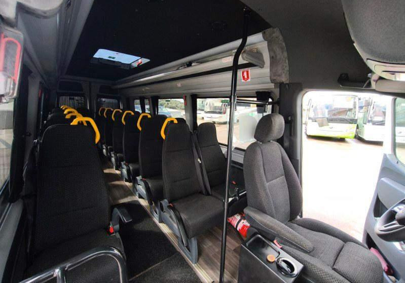 Mercedes-Benz SPRINTER/ 24 MIEJSCA + STOJĄCE/ 67 000 KM - Prigradski autobus: slika 2 Mercedes-Benz SPRINTER/ 24 MIEJSCA + STOJĄCE/ 67 000 KM - Prigradski autobus: slika 2