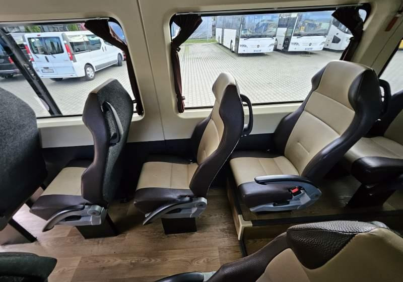 Mercedes-Benz SPRINTER INTEGRALIA / KLIMATYZACJA / EURO 6 - Minibus, Putnički kombi: slika 4 Mercedes-Benz SPRINTER INTEGRALIA / KLIMATYZACJA / EURO 6 - Minibus, Putnički kombi: slika 4