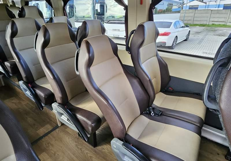 Mercedes-Benz SPRINTER INTEGRALIA / KLIMATYZACJA / EURO 6 - Minibus, Putnički kombi: slika 2 Mercedes-Benz SPRINTER INTEGRALIA / KLIMATYZACJA / EURO 6 - Minibus, Putnički kombi: slika 2