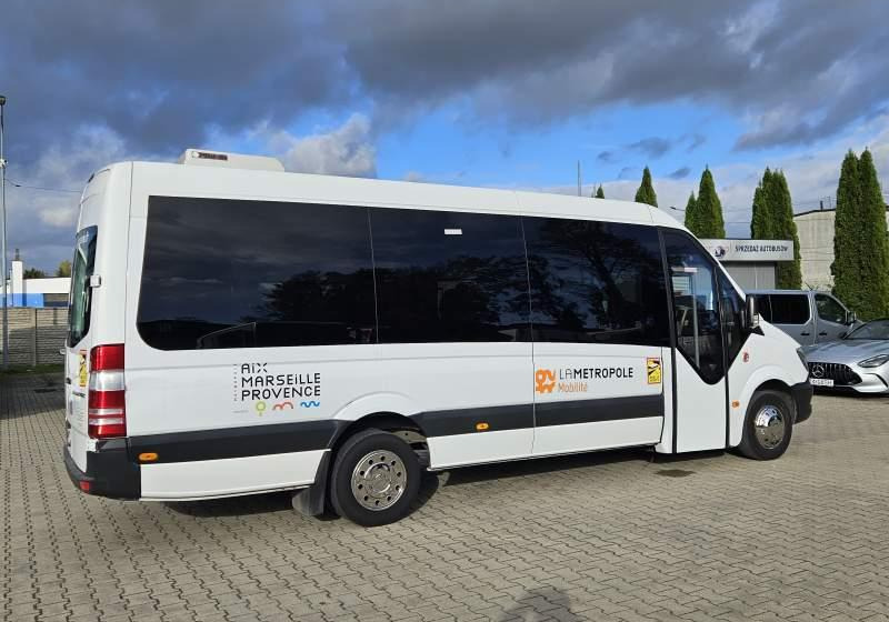 Mercedes-Benz SPRINTER INTEGRALIA / KLIMATYZACJA / EURO 6 - Minibus, Putnički kombi: slika 3 Mercedes-Benz SPRINTER INTEGRALIA / KLIMATYZACJA / EURO 6 - Minibus, Putnički kombi: slika 3
