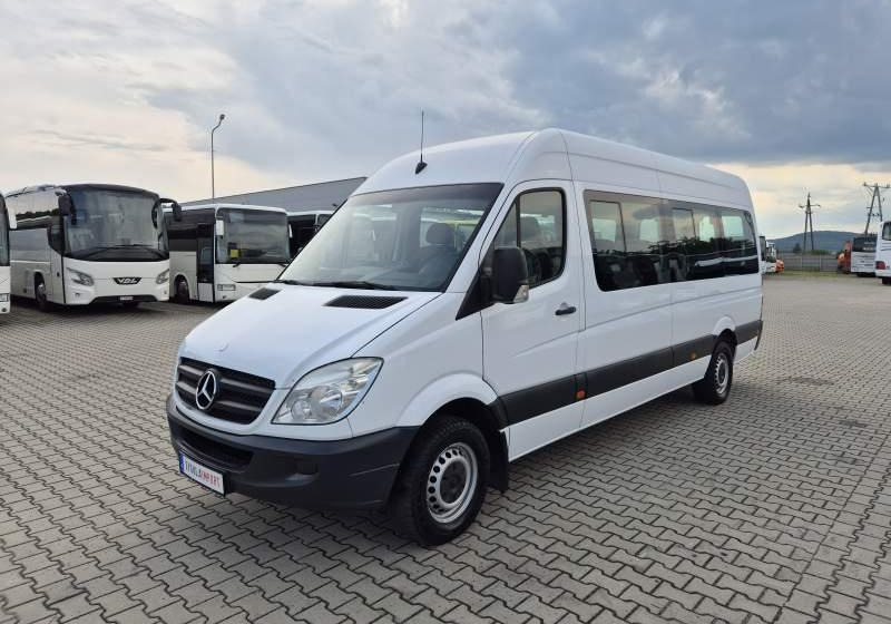 Mercedes-Benz SPRINTER / SPROWADZONY / 17 MIEJSC / EEV - Minibus, Putnički kombi: slika 2 Mercedes-Benz SPRINTER / SPROWADZONY / 17 MIEJSC / EEV - Minibus, Putnički kombi: slika 2