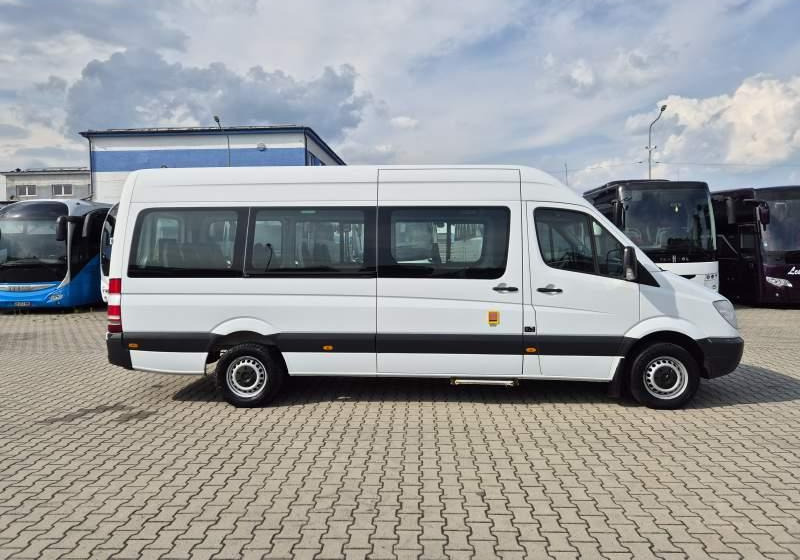 Mercedes-Benz SPRINTER / SPROWADZONY / 17 MIEJSC / EEV - Minibus, Putnički kombi: slika 5 Mercedes-Benz SPRINTER / SPROWADZONY / 17 MIEJSC / EEV - Minibus, Putnički kombi: slika 5