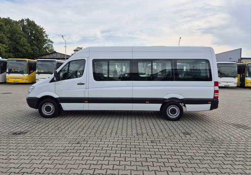 Mercedes-Benz SPRINTER / SPROWADZONY / 17 MIEJSC / EEV - Minibus, Putnički kombi: slika 3 Mercedes-Benz SPRINTER / SPROWADZONY / 17 MIEJSC / EEV - Minibus, Putnički kombi: slika 3