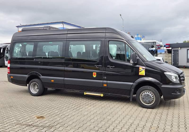 Mercedes-Benz SPRINTER TRANSFER 35 / SPROWADZONY/ 6 800 KM - Minibus, Putnički kombi: slika 5 Mercedes-Benz SPRINTER TRANSFER 35 / SPROWADZONY/ 6 800 KM - Minibus, Putnički kombi: slika 5