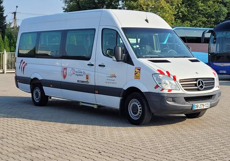 Mercedes-Benz SPRINTER TRANSFER / SPROWADZONY/ 4 SZTUKI - Minibus, Putnički kombi: slika 4 Mercedes-Benz SPRINTER TRANSFER / SPROWADZONY/ 4 SZTUKI - Minibus, Putnički kombi: slika 4