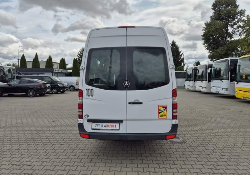 Mercedes-Benz SPRINTER TRANSFER / SPROWADZONY/ EURO 6 - Minibus, Putnički kombi: slika 5 Mercedes-Benz SPRINTER TRANSFER / SPROWADZONY/ EURO 6 - Minibus, Putnički kombi: slika 5