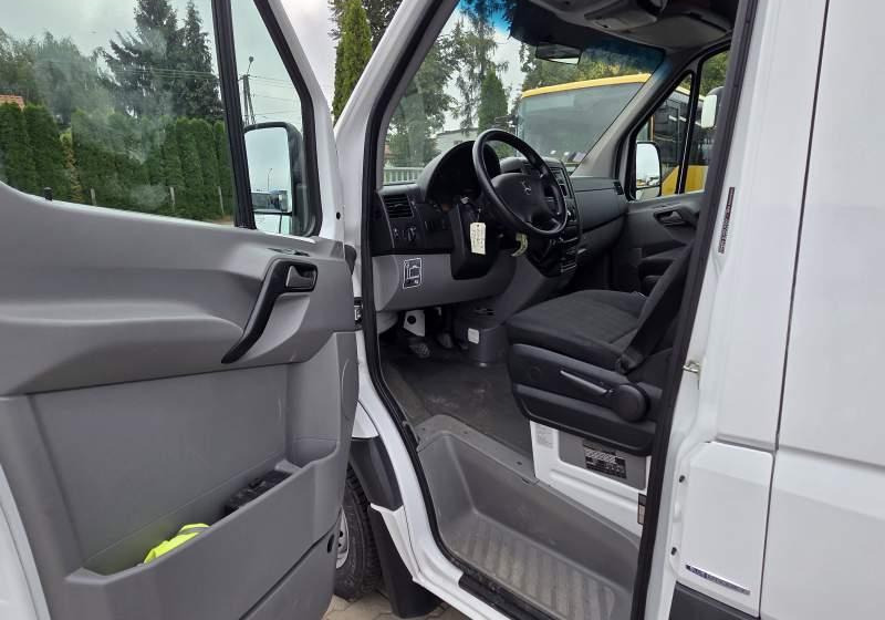 Mercedes-Benz SPRINTER TRANSFER/ SPROWADZONY/ MANUAL / EURO 6 - Minibus, Putnički kombi: slika 5 Mercedes-Benz SPRINTER TRANSFER/ SPROWADZONY/ MANUAL / EURO 6 - Minibus, Putnički kombi: slika 5