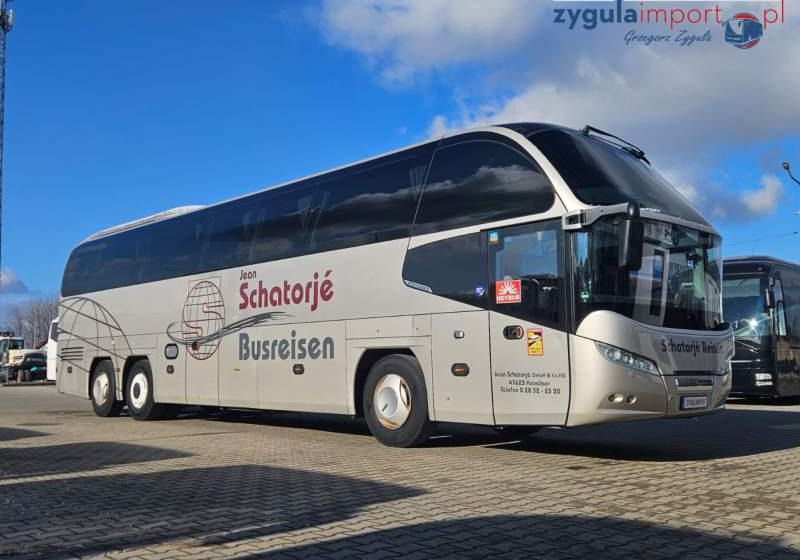 Neoplan CITYLINER/ EEV / WC / 53 MIEJSCA / CAFFEBAR - Turistički autobus: slika 1 Neoplan CITYLINER/ EEV / WC / 53 MIEJSCA / CAFFEBAR - Turistički autobus: slika 1