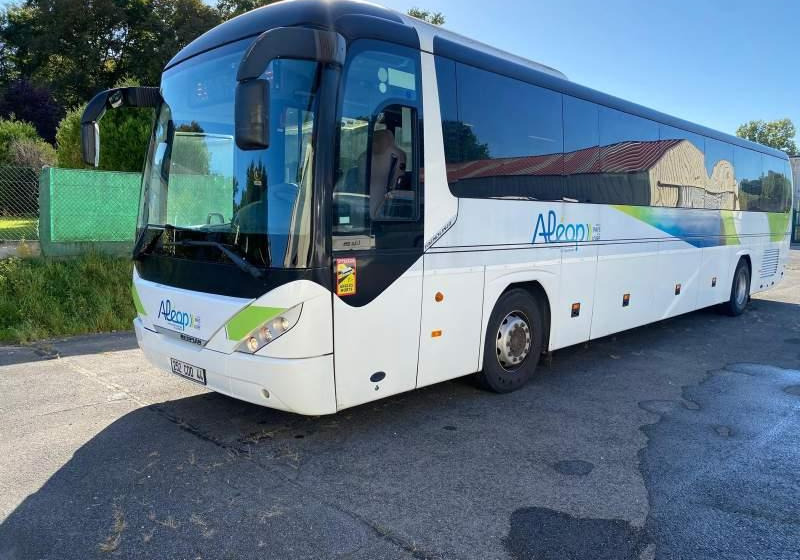 Neoplan TRENDLINER / SPROWADZONY / KLIMATYZACJA/ MANUAL - Prigradski autobus: slika 1 Neoplan TRENDLINER / SPROWADZONY / KLIMATYZACJA/ MANUAL - Prigradski autobus: slika 1