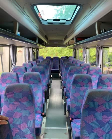 Otokar NAVIGO 185 SE / SPROWADZONY/ KLIMA / MANUAL - Minibus, Putnički kombi: slika 4 Otokar NAVIGO 185 SE / SPROWADZONY/ KLIMA / MANUAL - Minibus, Putnički kombi: slika 4