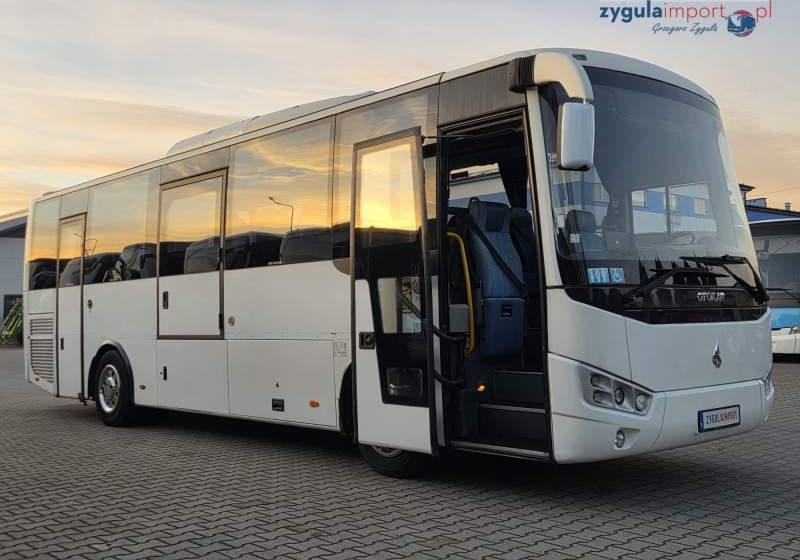 Otokar VECTIO / SPROWADZONY Z POŁUDNIA FRANCJI/ MANUAL - Minibus, Putnički kombi: slika 1 Otokar VECTIO / SPROWADZONY Z POŁUDNIA FRANCJI/ MANUAL - Minibus, Putnički kombi: slika 1