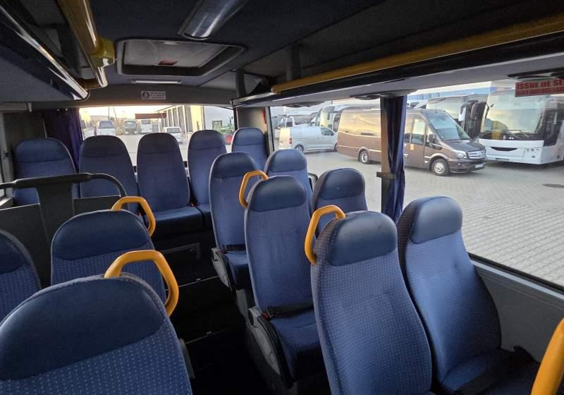 Otokar VECTIO / SPROWADZONY Z POŁUDNIA FRANCJI/ MANUAL - Minibus, Putnički kombi: slika 4 Otokar VECTIO / SPROWADZONY Z POŁUDNIA FRANCJI/ MANUAL - Minibus, Putnički kombi: slika 4