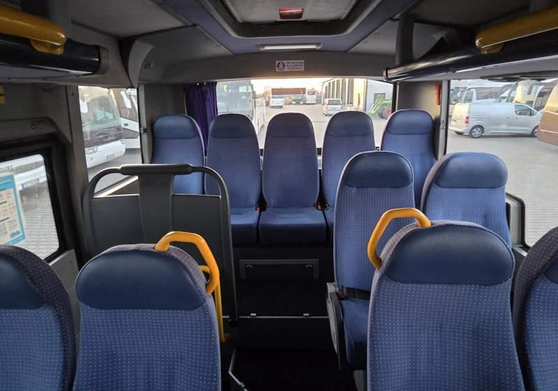 Otokar VECTIO / SPROWADZONY Z POŁUDNIA FRANCJI/ MANUAL - Minibus, Putnički kombi: slika 5 Otokar VECTIO / SPROWADZONY Z POŁUDNIA FRANCJI/ MANUAL - Minibus, Putnički kombi: slika 5
