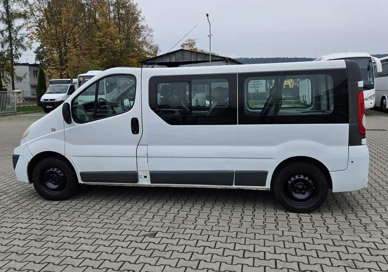 Minibus, Putnički kombi Renault TRAFIC 2.0 DCI 90 COMBI L2H1 / SPROWADZONY: slika 6