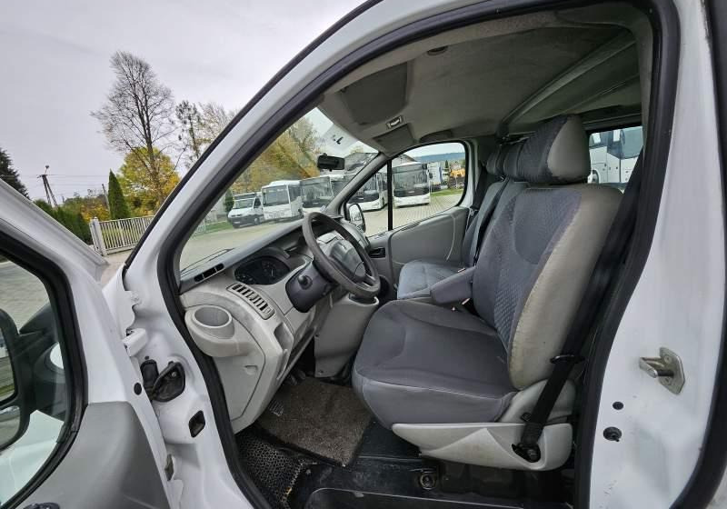 Minibus, Putnički kombi Renault TRAFIC 2.0 DCI 90 COMBI L2H1 / SPROWADZONY: slika 7