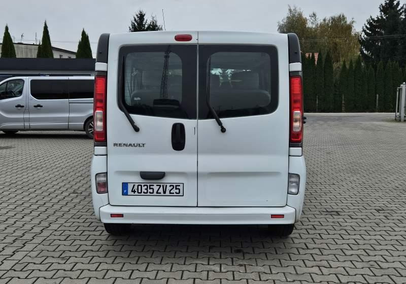 Minibus, Putnički kombi Renault TRAFIC 2.0 DCI 90 COMBI L2H1 / SPROWADZONY: slika 17