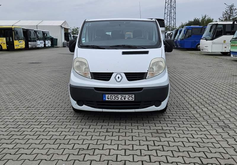 Minibus, Putnički kombi Renault TRAFIC 2.0 DCI 90 COMBI L2H1 / SPROWADZONY: slika 18