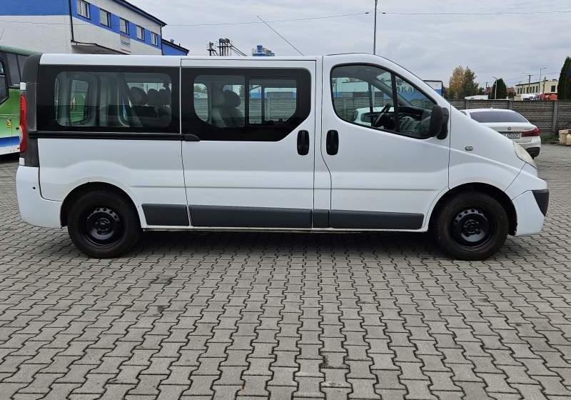 Minibus, Putnički kombi Renault TRAFIC 2.0 DCI 90 COMBI L2H1 / SPROWADZONY: slika 11