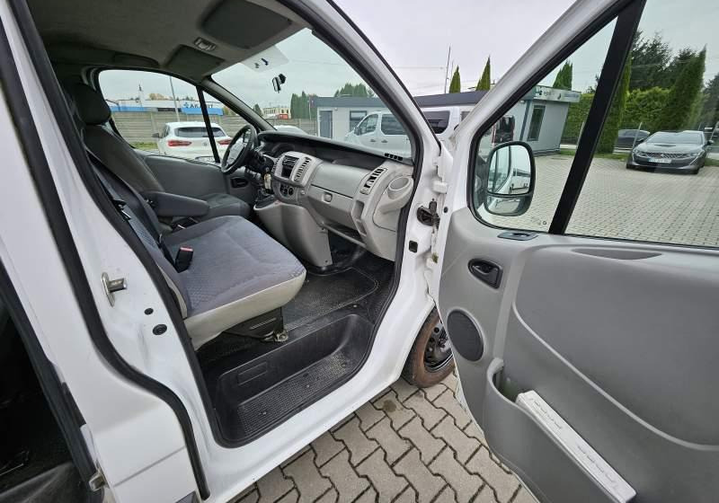 Minibus, Putnički kombi Renault TRAFIC 2.0 DCI 90 COMBI L2H1 / SPROWADZONY: slika 8