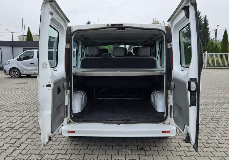 Renault TRAFIC 2.0 DCI 90 COMBI L2H1 / SPROWADZONY - Minibus, Putnički kombi: slika 2 Renault TRAFIC 2.0 DCI 90 COMBI L2H1 / SPROWADZONY - Minibus, Putnički kombi: slika 2